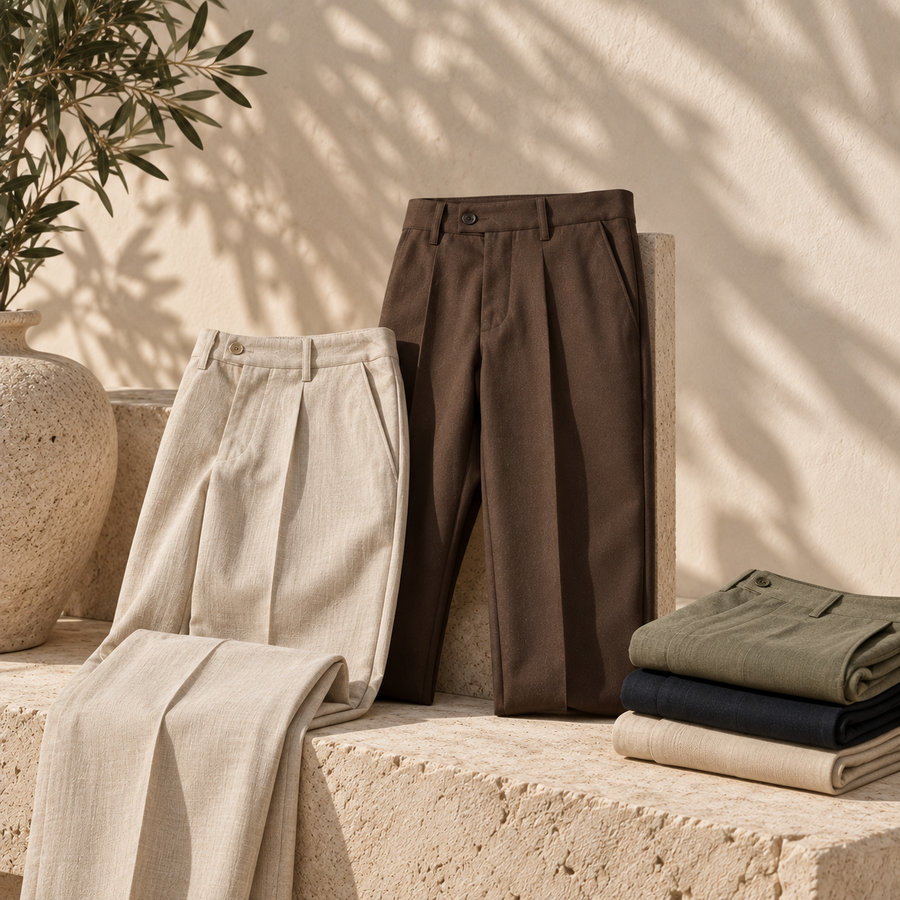 Pantalones Hombre