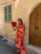 Siena Conjunto Naranja - foto 1