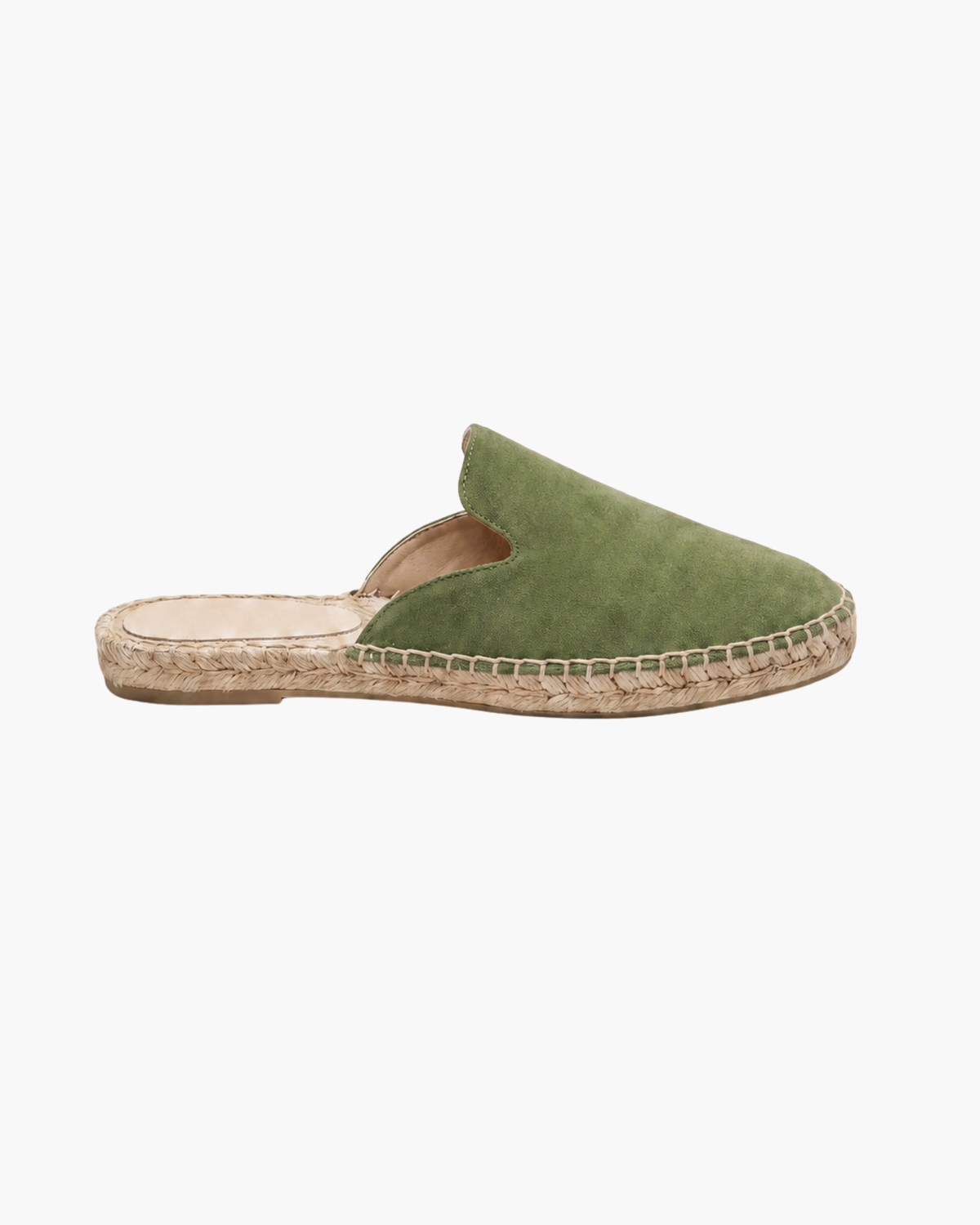 Portofino Yacht Mule Verde
