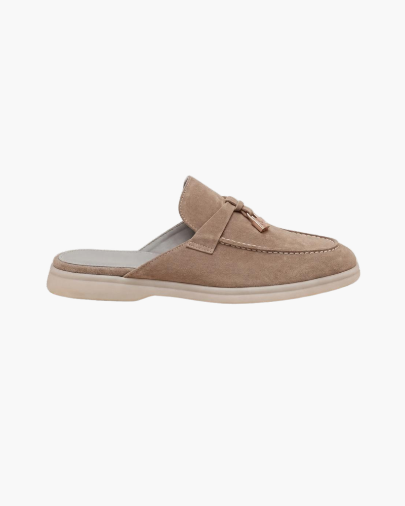 Mediterranean Mule Beige