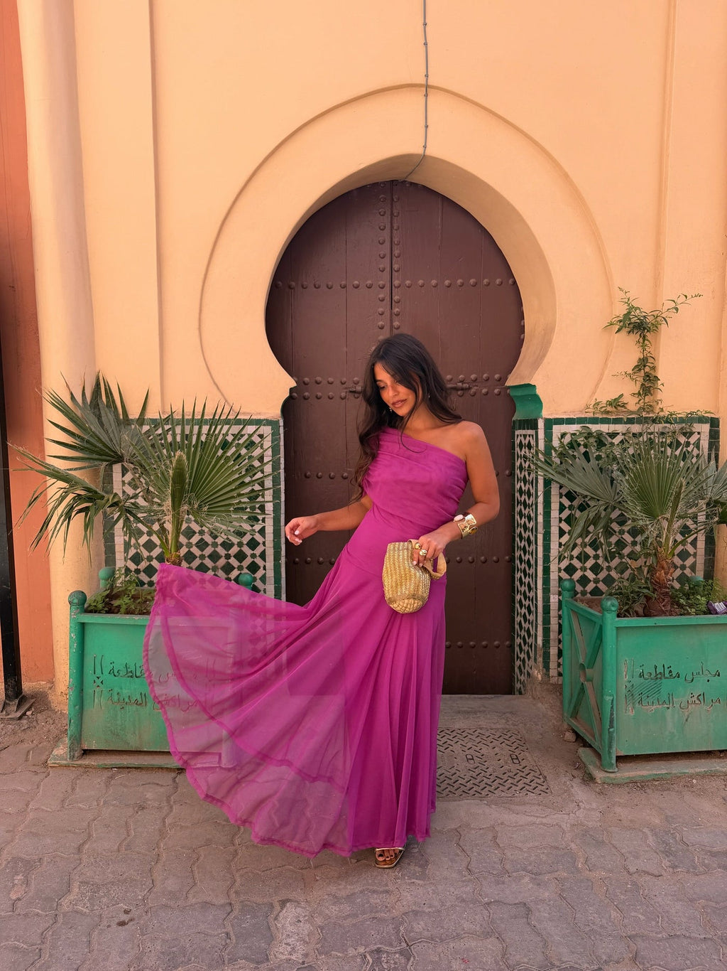 Toledo Fucsia - foto 1