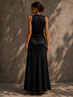 Vestido Livia de Satén