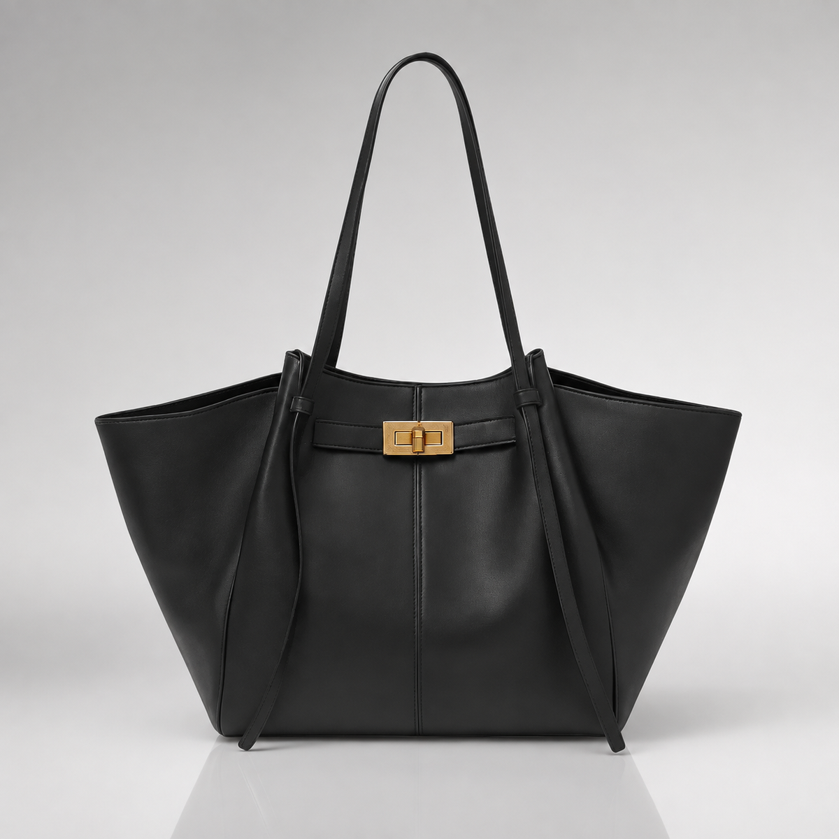 García Bolso de Cuero - foto 1