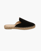Portofino Yacht Mule Negro