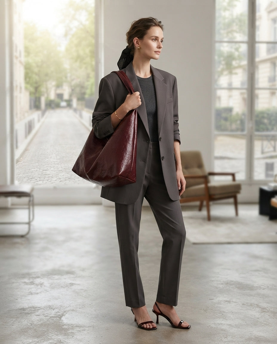 Martina Bolso Tote Slouchy - foto 2
