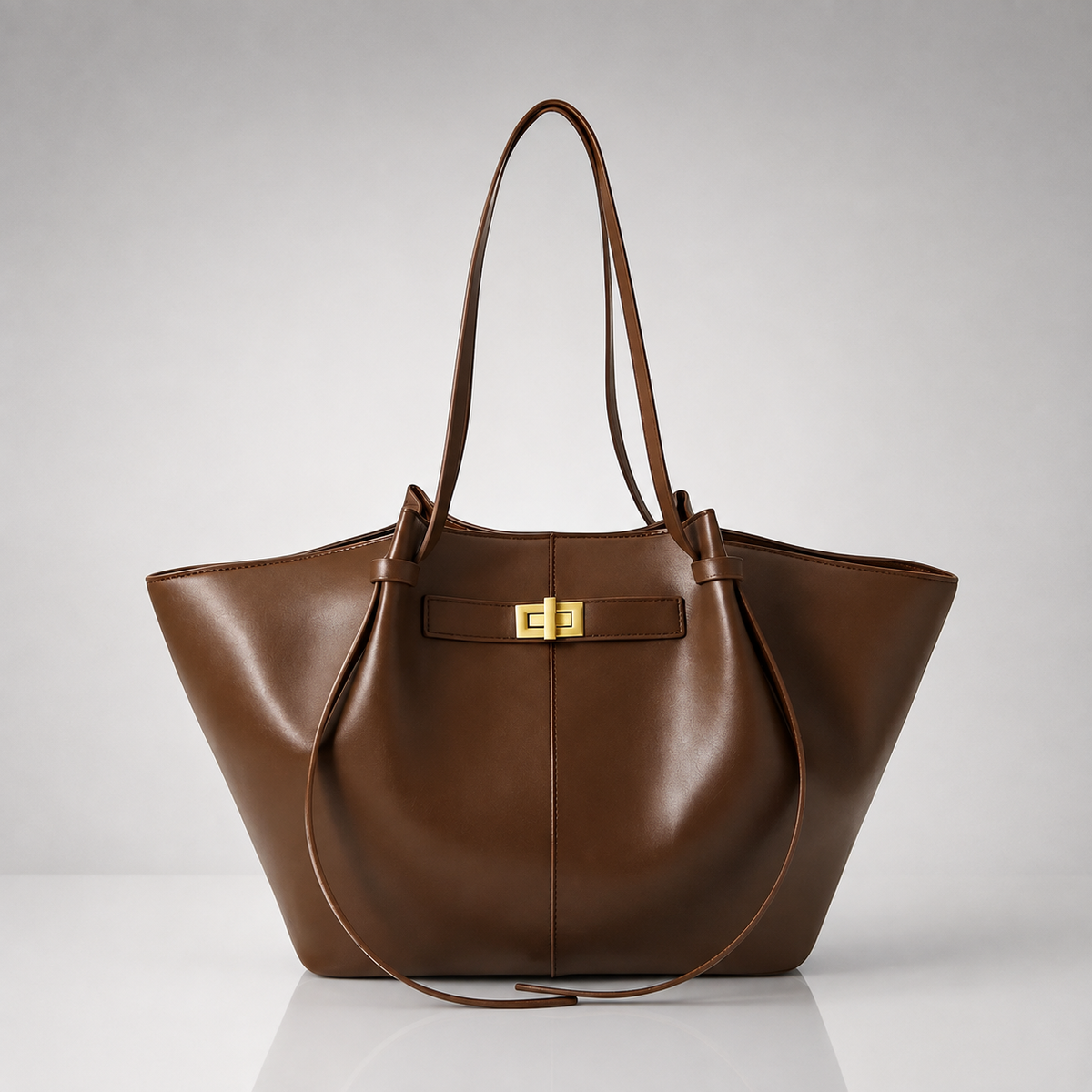 García Bolso de Cuero - foto 2