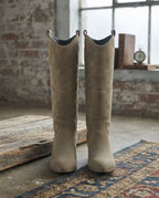 Botas Camperas Slouchy Caña Alta - foto 1
