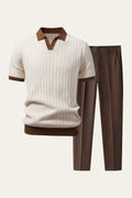 Conjunto Riviera - Beige
