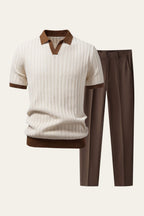 Conjunto Riviera - Beige