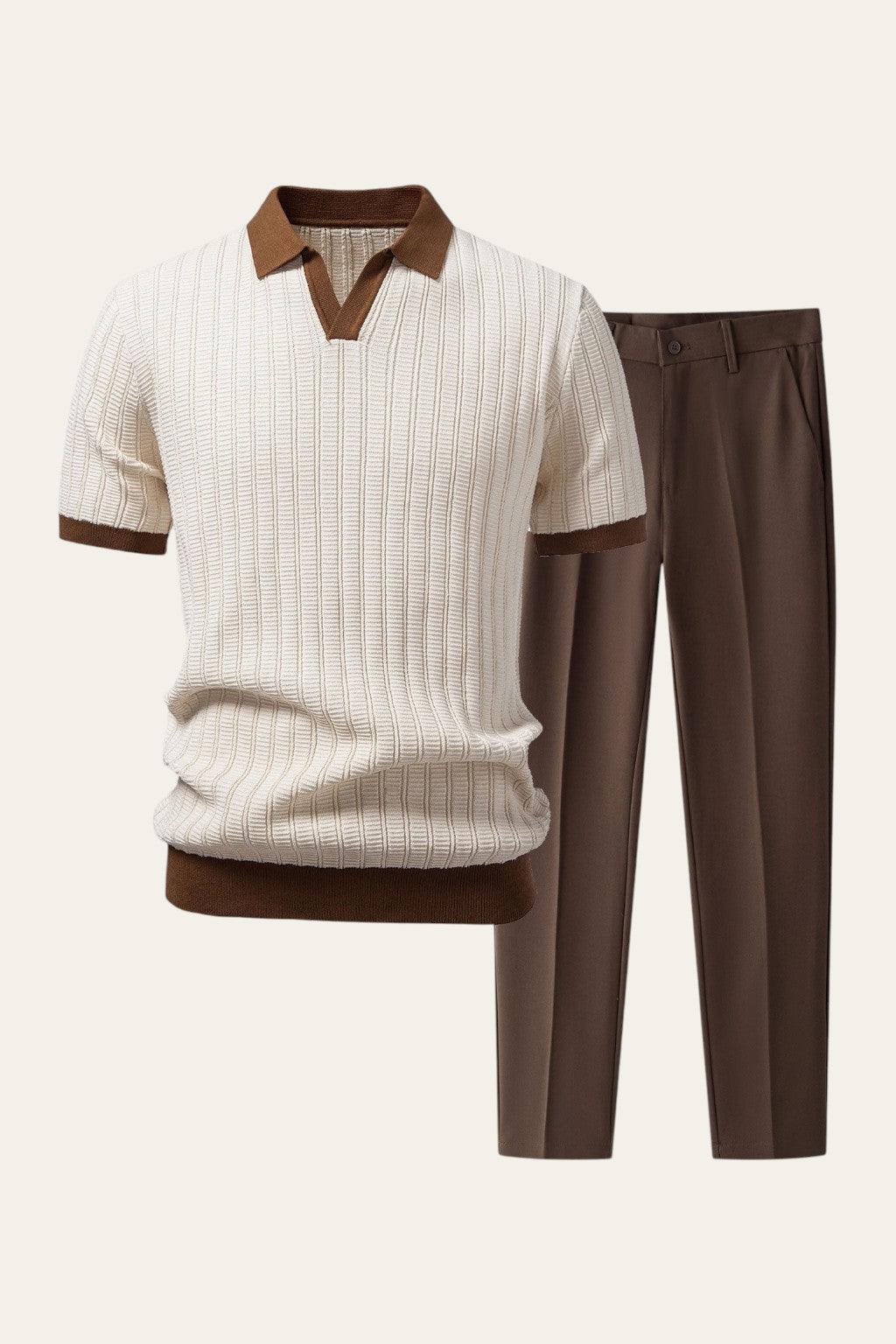 Conjunto Riviera - Beige