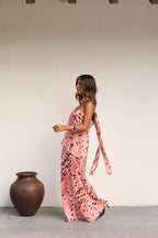 Alba Conjunto Burdeos - foto 2