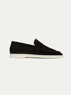 Mocásin de Ante - Negro