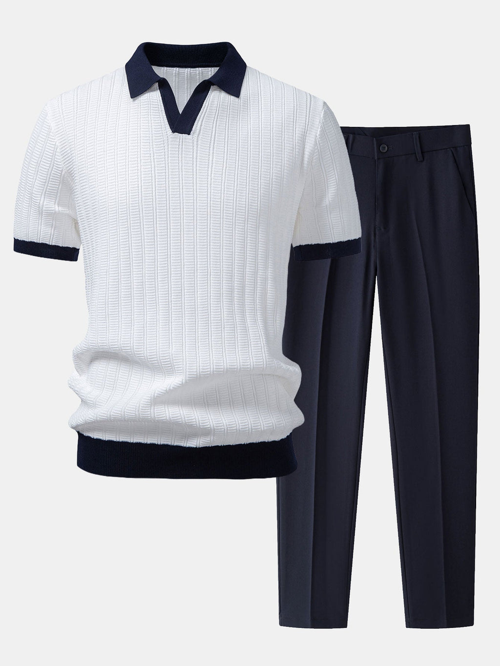 Conjunto Riviera - detalle polo