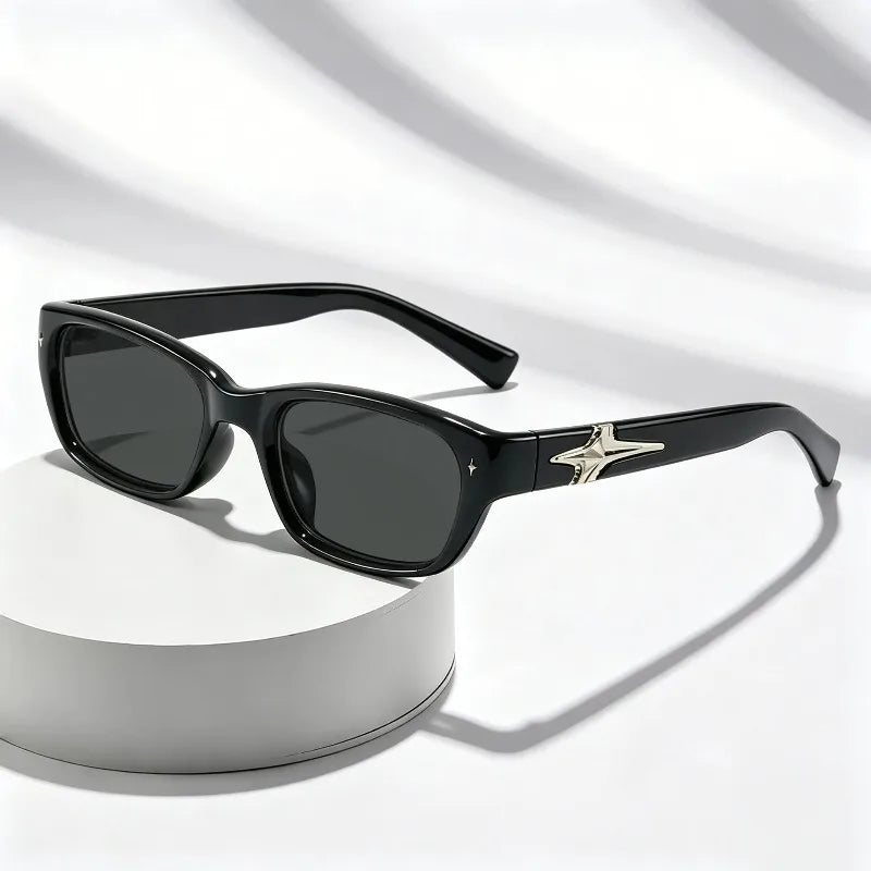 Gafas de Sol Cuadradas Y2K - foto 1