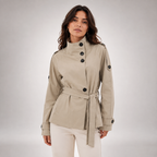 Teresa Chaqueta Urbana - Beige