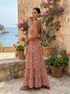 Elsa Conjunto Hombros Descubiertos - Detalle