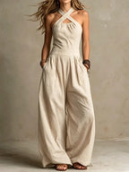 Livia Mono Boho - Beige