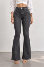 Hartley Vaqueros Flare - Gris