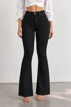 Hartley Vaqueros Flare - Negro