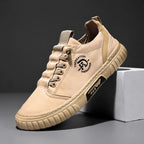 Zapatillas Urbanas Caqui