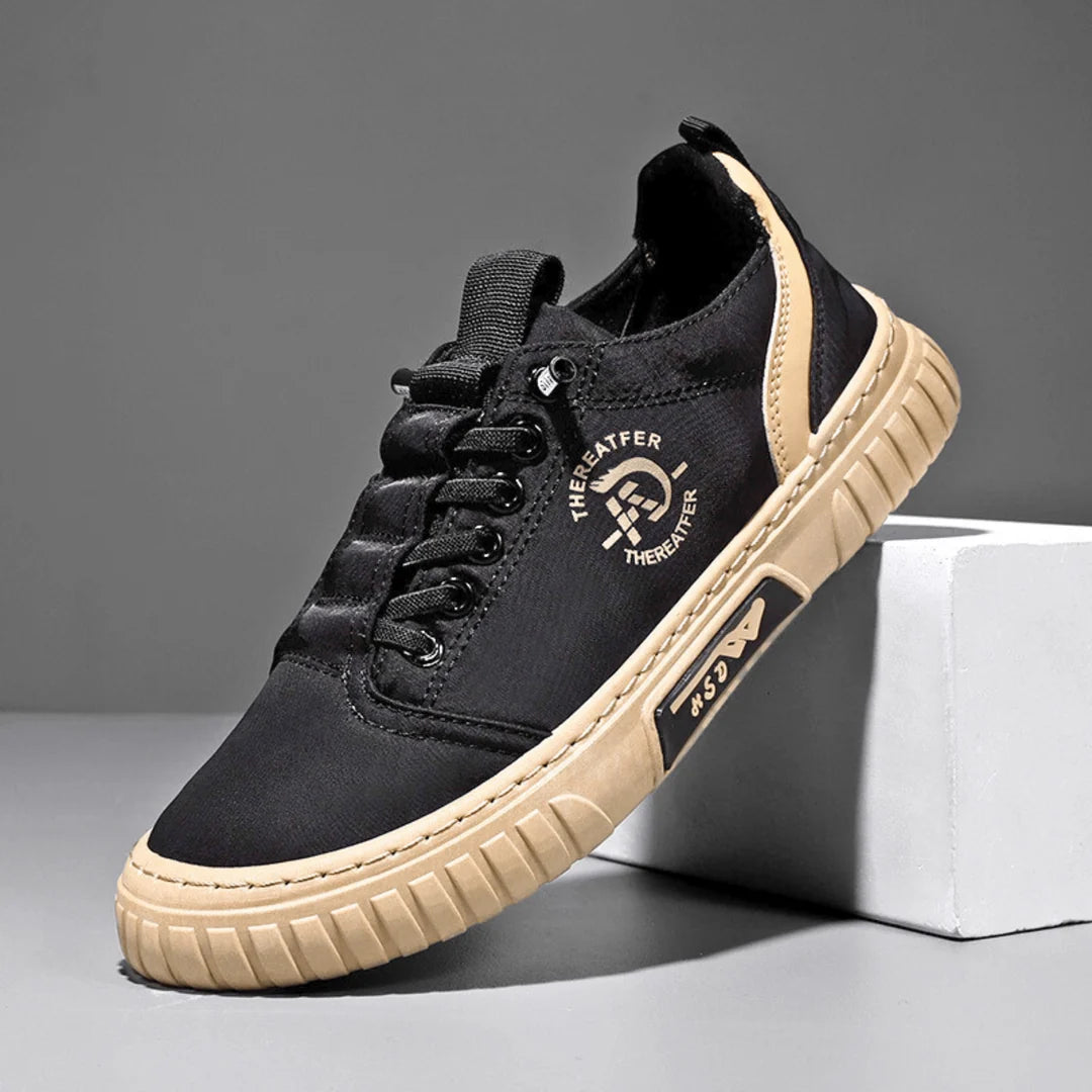 Zapatillas Urbanas Negro