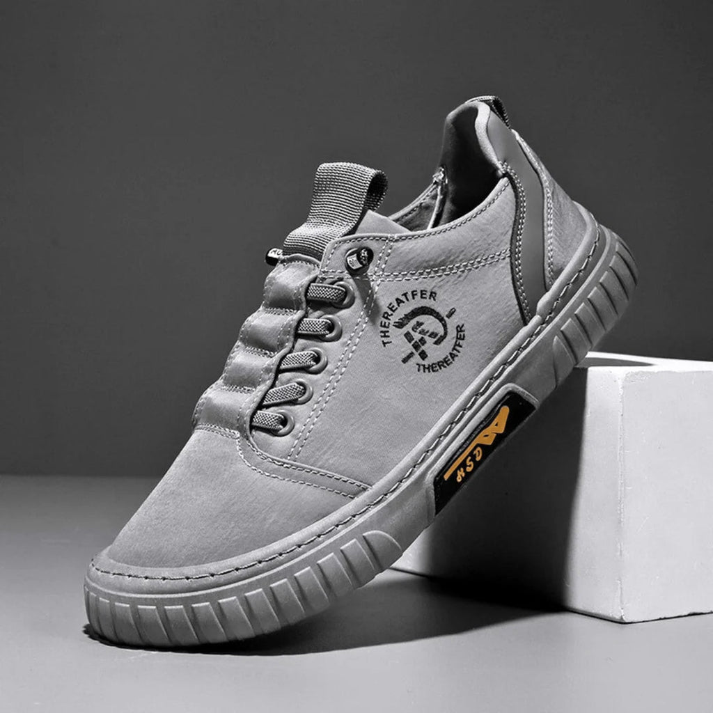 Zapatillas Urbanas Gris